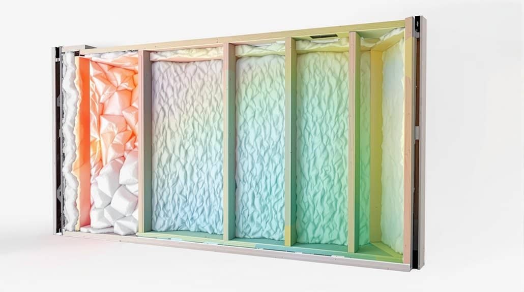 energy efficient spray foam insulation